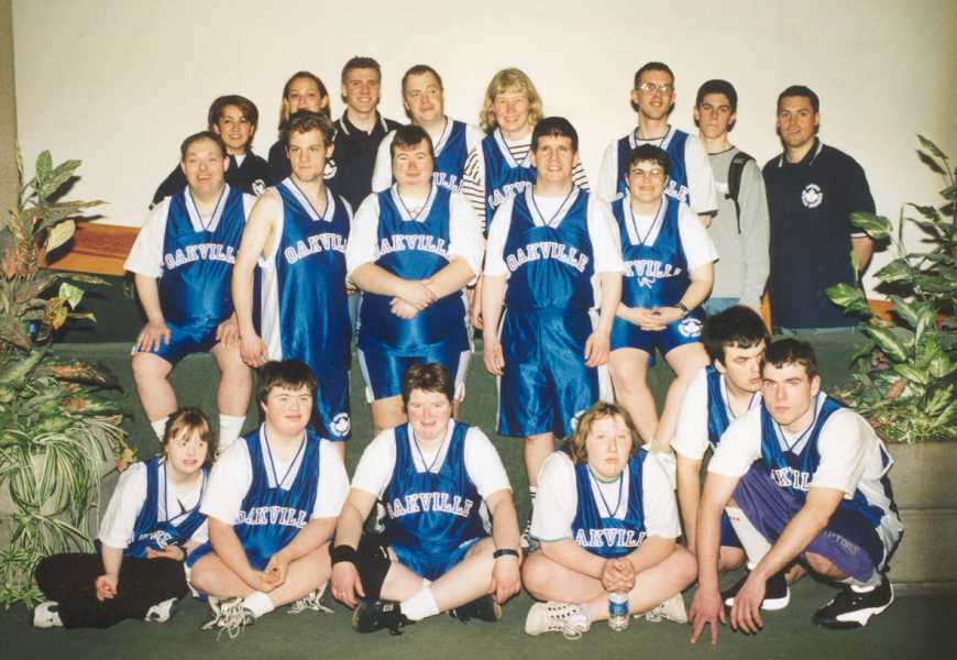 Team Picture, 2001