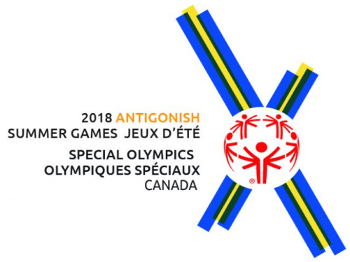 Logo for the games