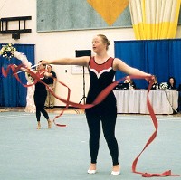 403_728_22: Rhythmic Gymnastics: Emily